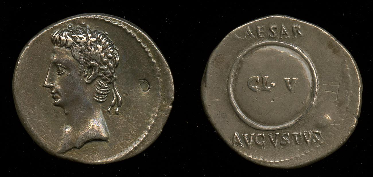аверс RIC I (second edition) Augustus 35