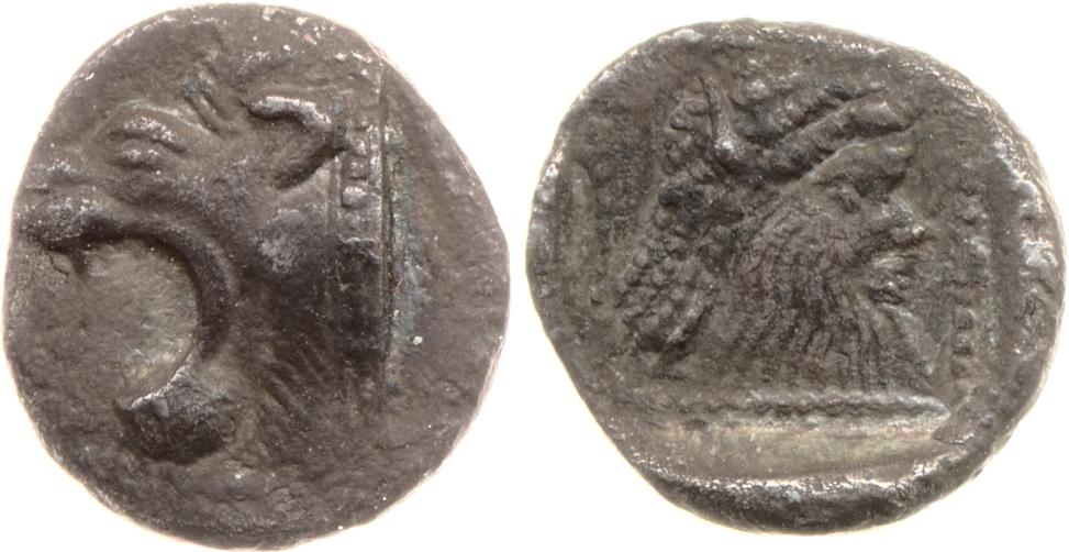 аверс Cilicia British Museum 1914-6-10-2
