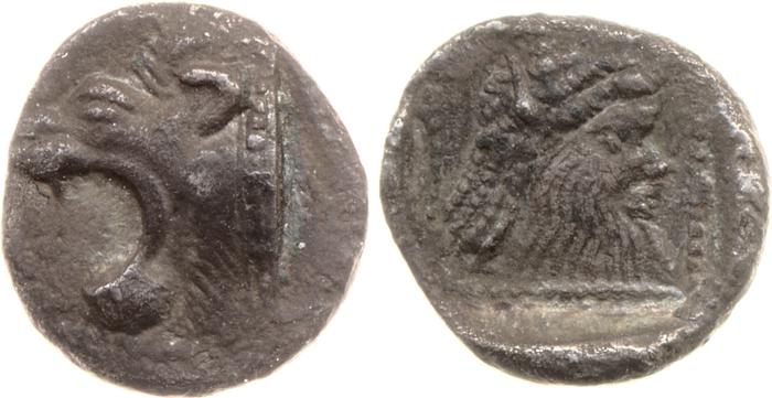 реверс Cilicia British Museum 1914-6-10-2