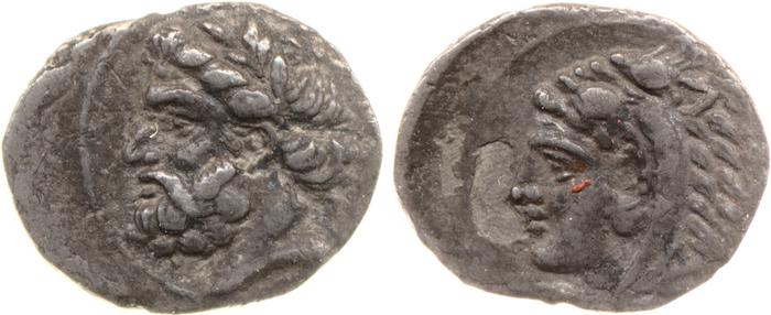 реверс Cilicia SNG Levante 198