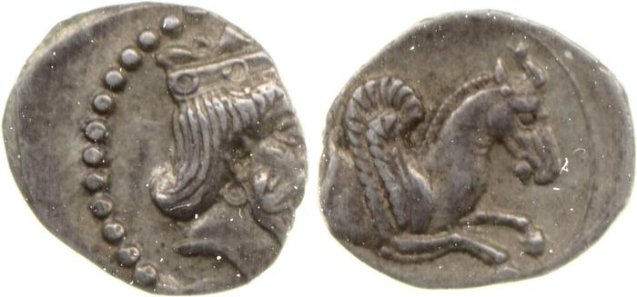 Cilicia SNG Levante 232, реверс, bm