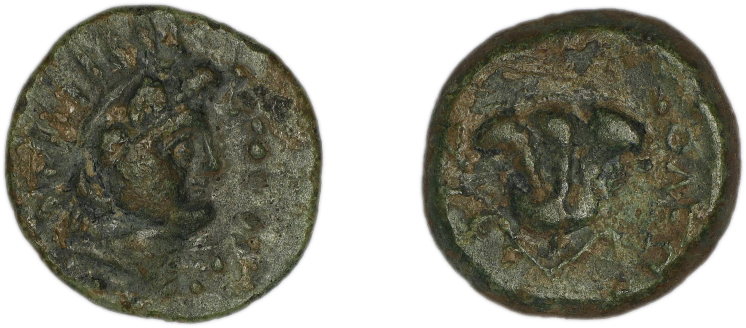 аверс Soli (Pompeiopolis) British Museum 1914.8.6.3