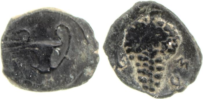 реверс Soli (Pompeiopolis) British Museum 1914.8.6.4
