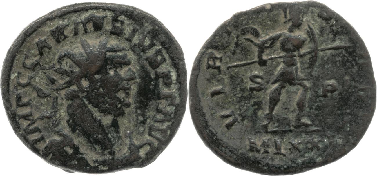 аверс RIC V Carausius 180