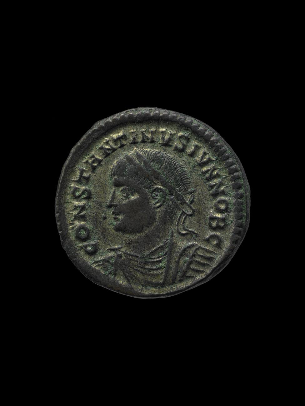 аверс RIC VII Nicomedia 126