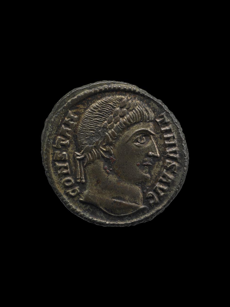 аверс RIC VII Alexandria 41
