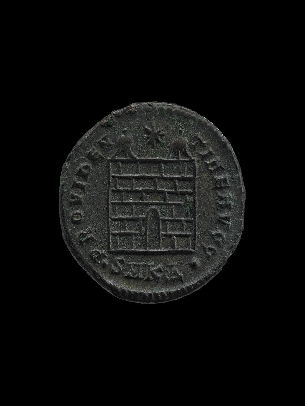 аверс RIC VII Cyzicus 44