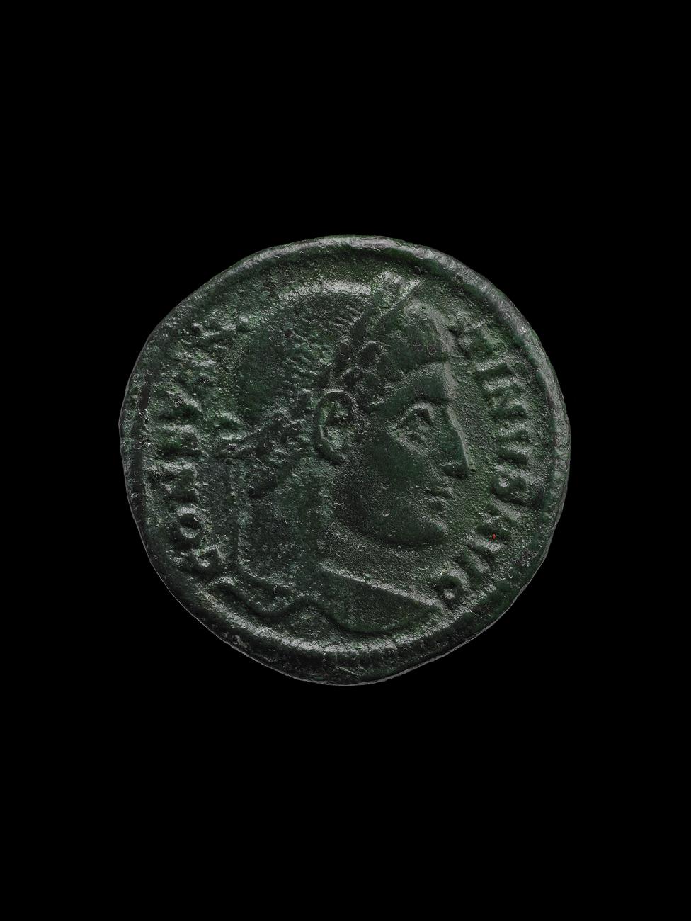 аверс RIC VII Sirmium 48