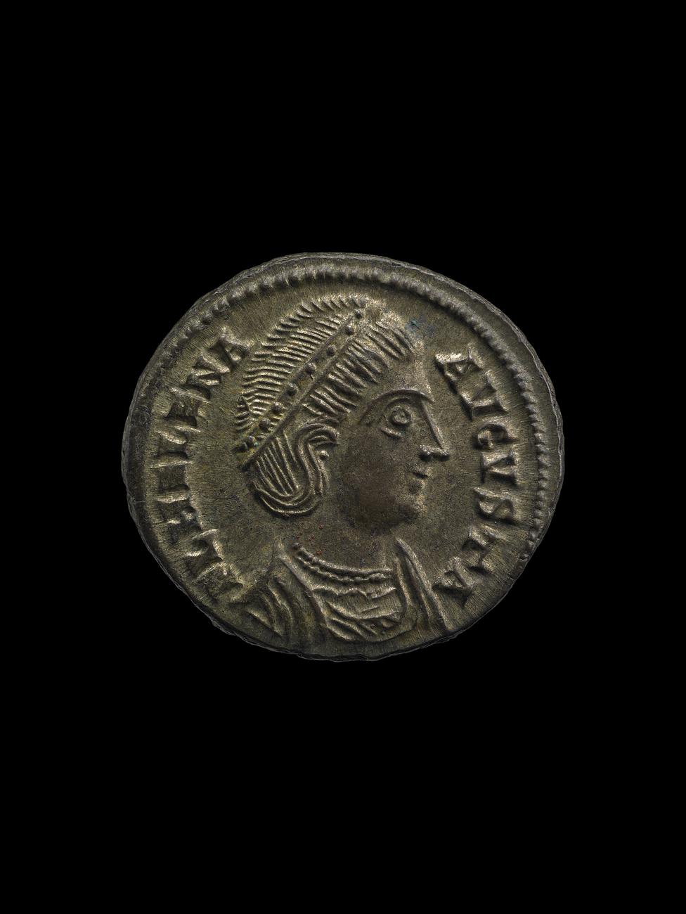 аверс RIC VII Alexandria 48