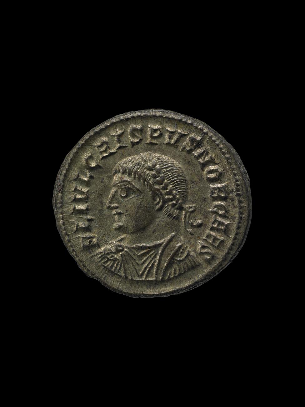 аверс RIC VII Alexandria 35