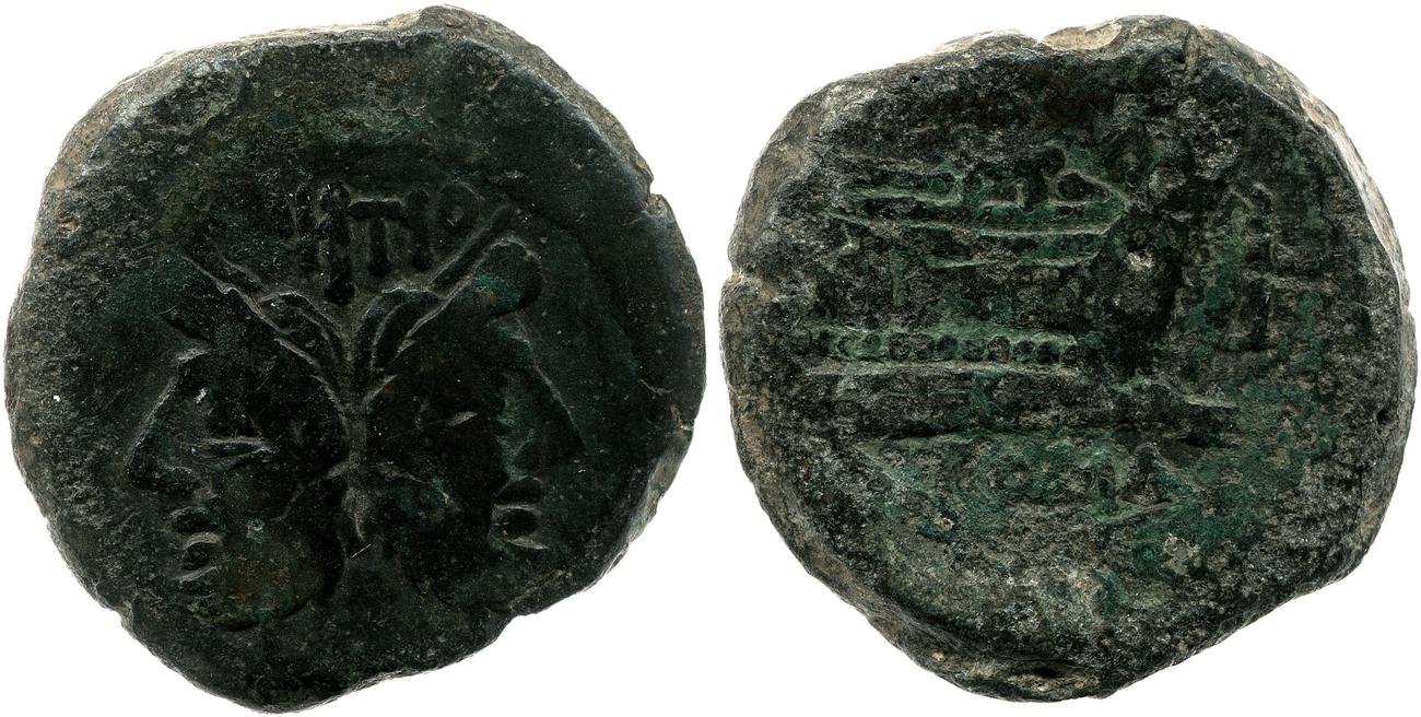 obverse RRC 216/2a