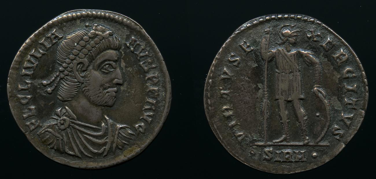 аверс RIC VIII Sirmium 101
