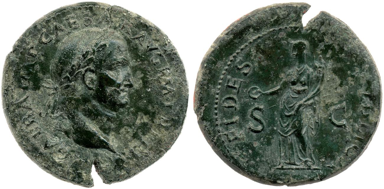 аверс RIC I (second edition) Galba 135