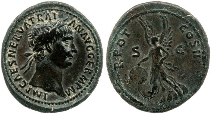 реверс RIC II Trajan 434