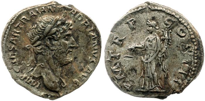 реверс RIC II, Part 3 (second edition) Hadrian 2984