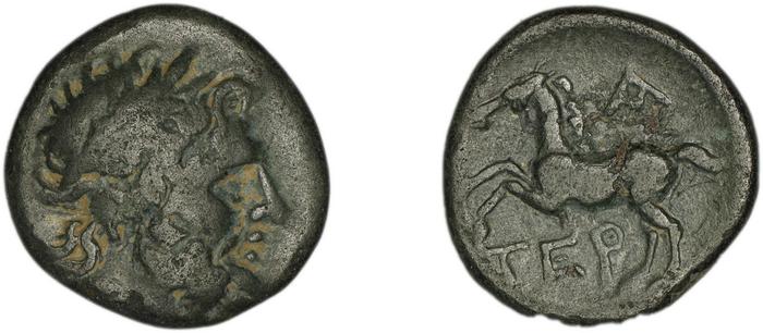 реверс Termessus BMC Termessus Major 3-16