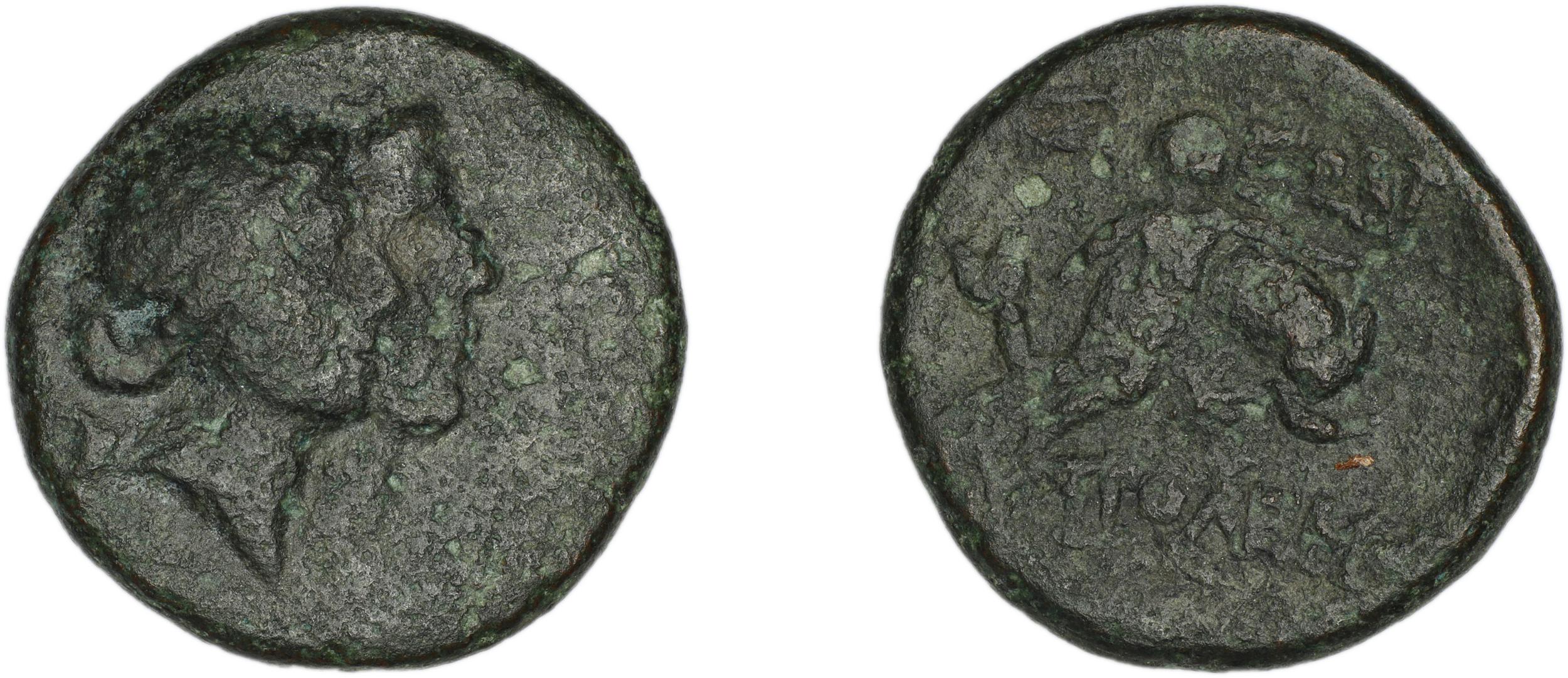 Iasos ashton 2007 pl. 13, 179-14, 214, аверс, bm