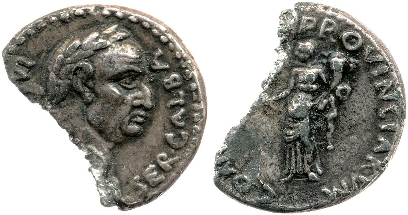 RIC I (second edition) Galba 105, аверс, bm