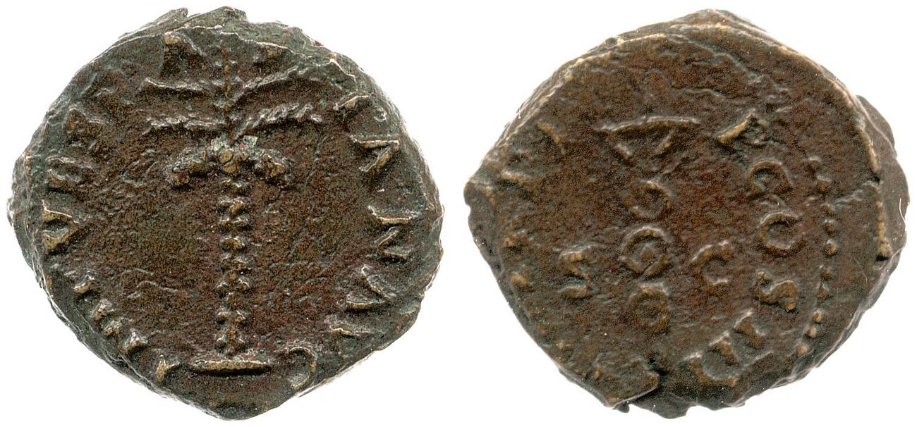 RIC II, Part 1 (second edition) Vespasian 351, аверс, Британский музей