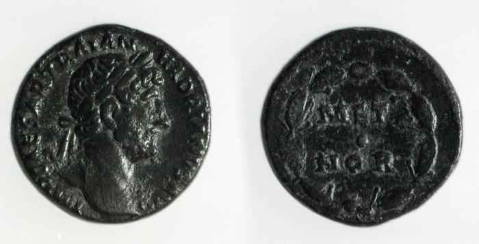reverse RIC II, Part 3 (second edition) Hadrian 685