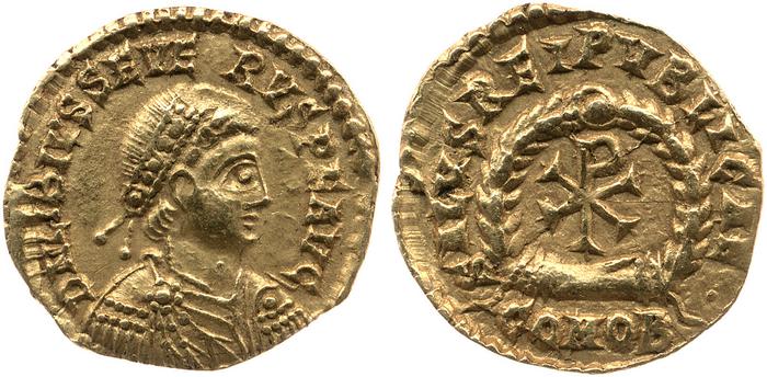 реверс RIC X Libius Severus 2707