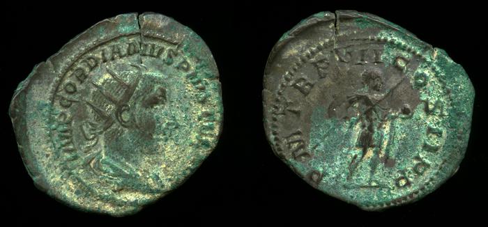 reverse RIC IV Gordian III 94