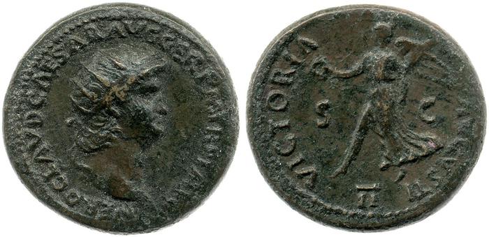 реверс RIC I (second edition) Nero 196