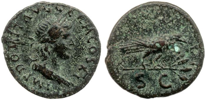 реверс RIC II, Part 1 (second edition) Domitian 313