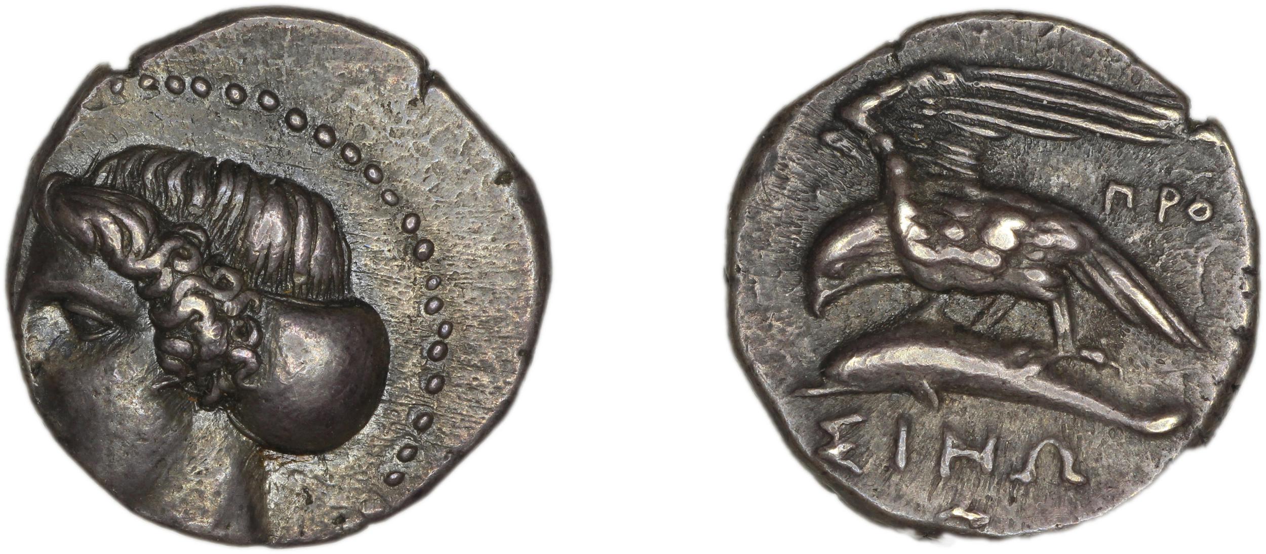Sinope Waddington 1925 17-21a, аверс, bm