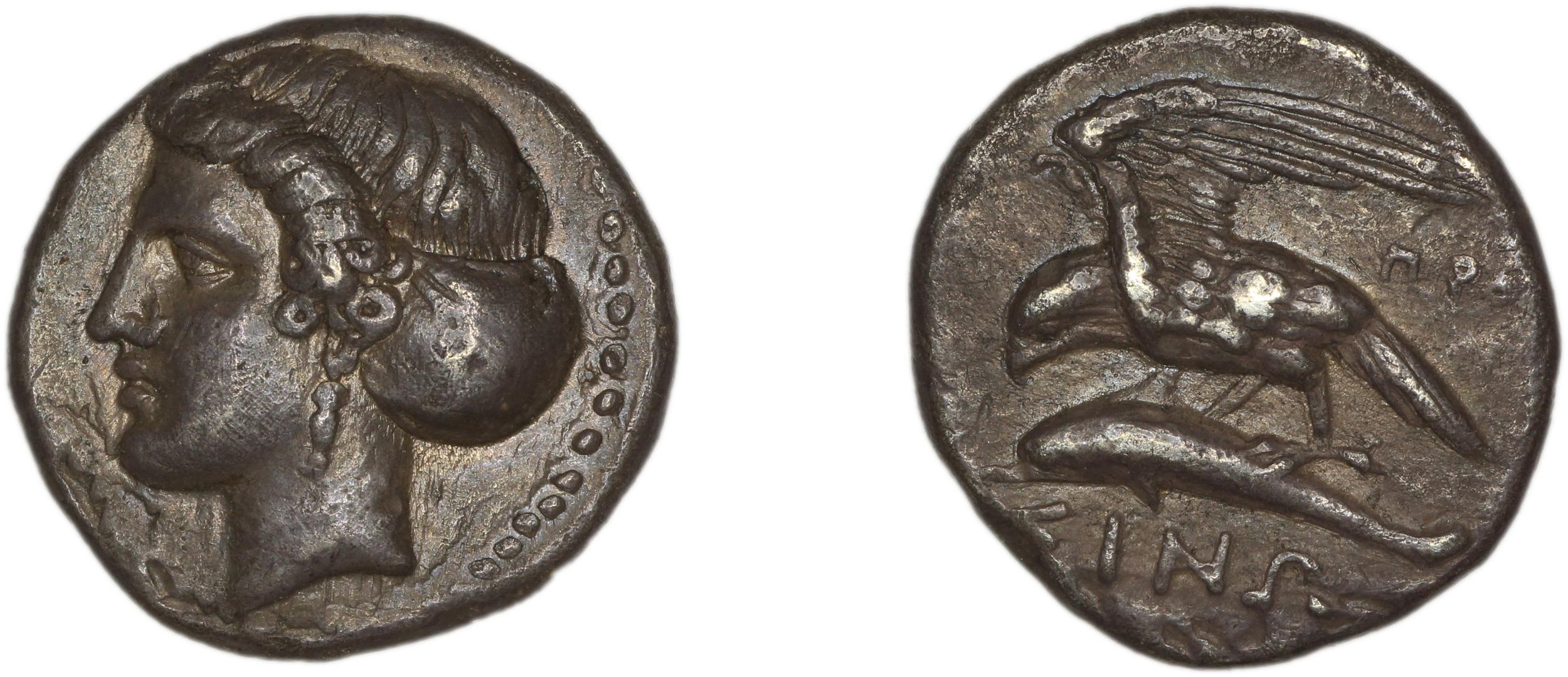 Sinope Waddington 1925 17-21a, аверс, bm
