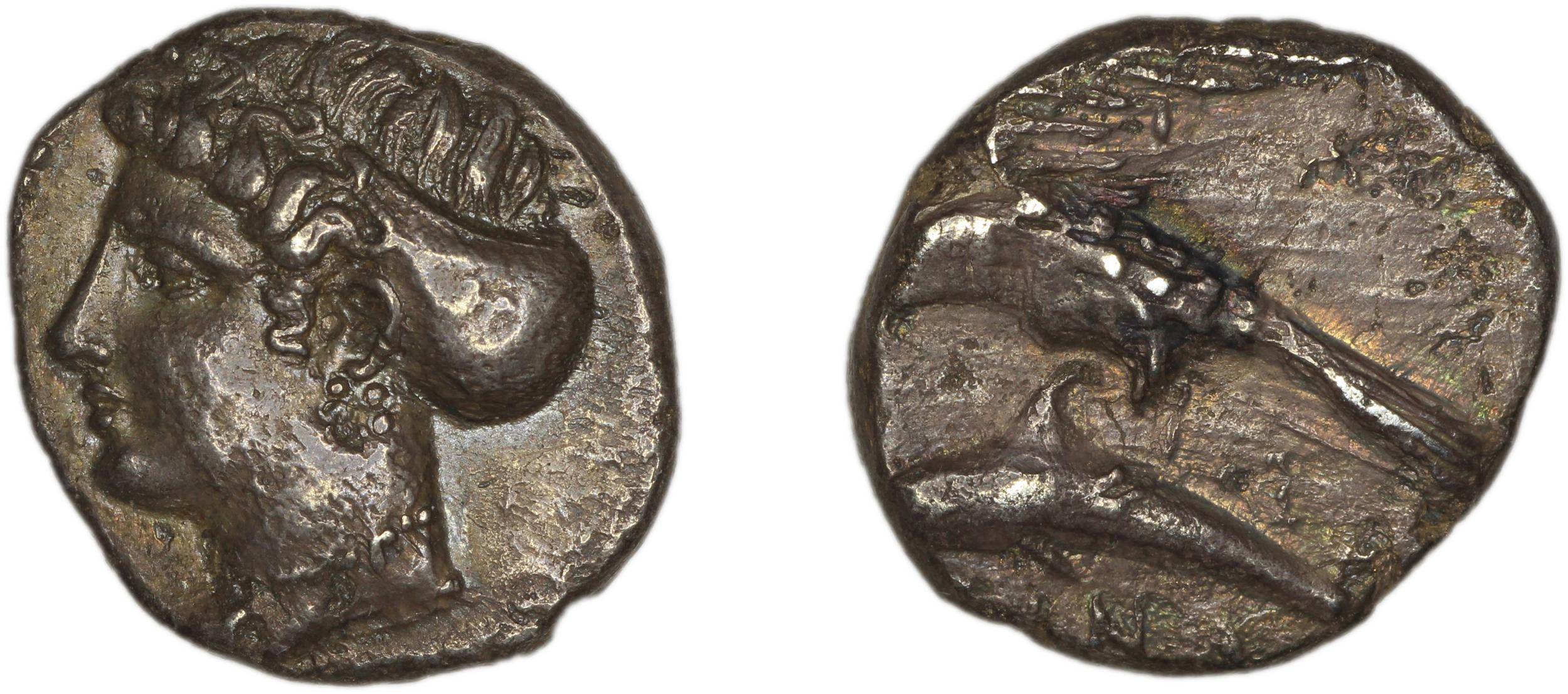 Sinope Waddington 1925 17-21a, аверс, bm