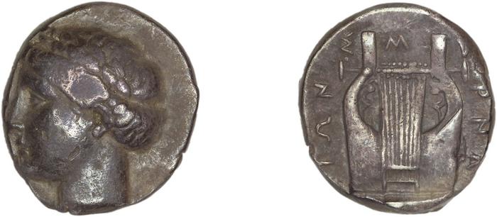реверс Smyrna Kinns 1980 pp. 276-277