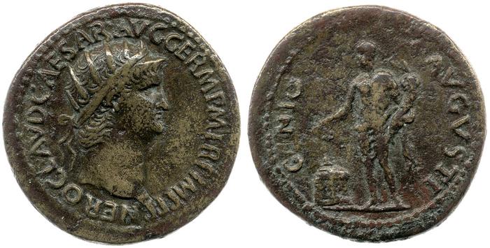 реверс RIC I (second edition) Nero 124