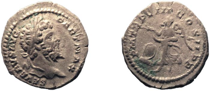reverse RIC IV Septimius Severus 150