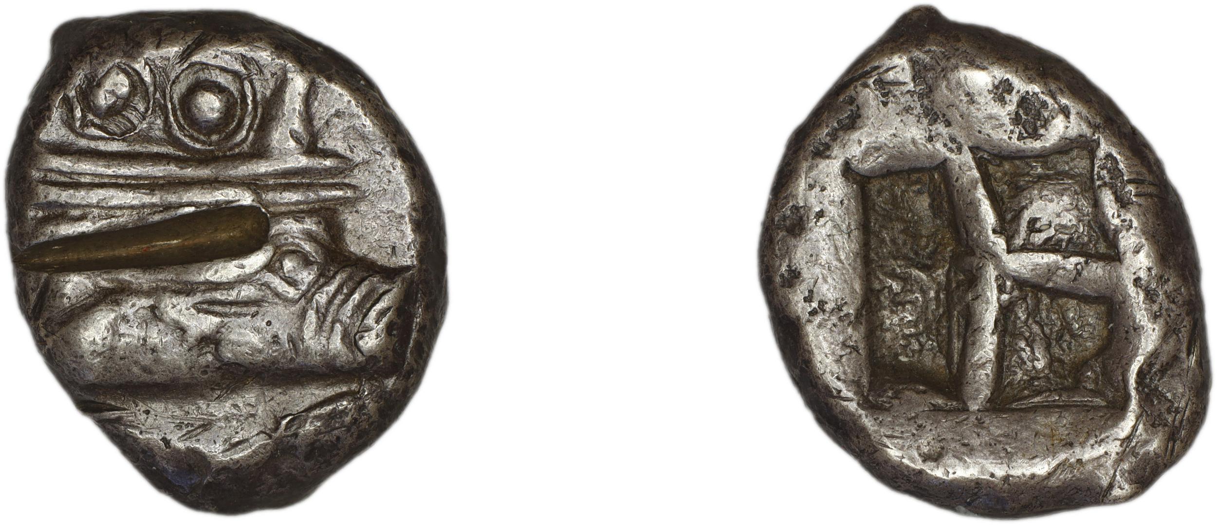 Phaselis Heipp-Tamer 1993 3, аверс, bm