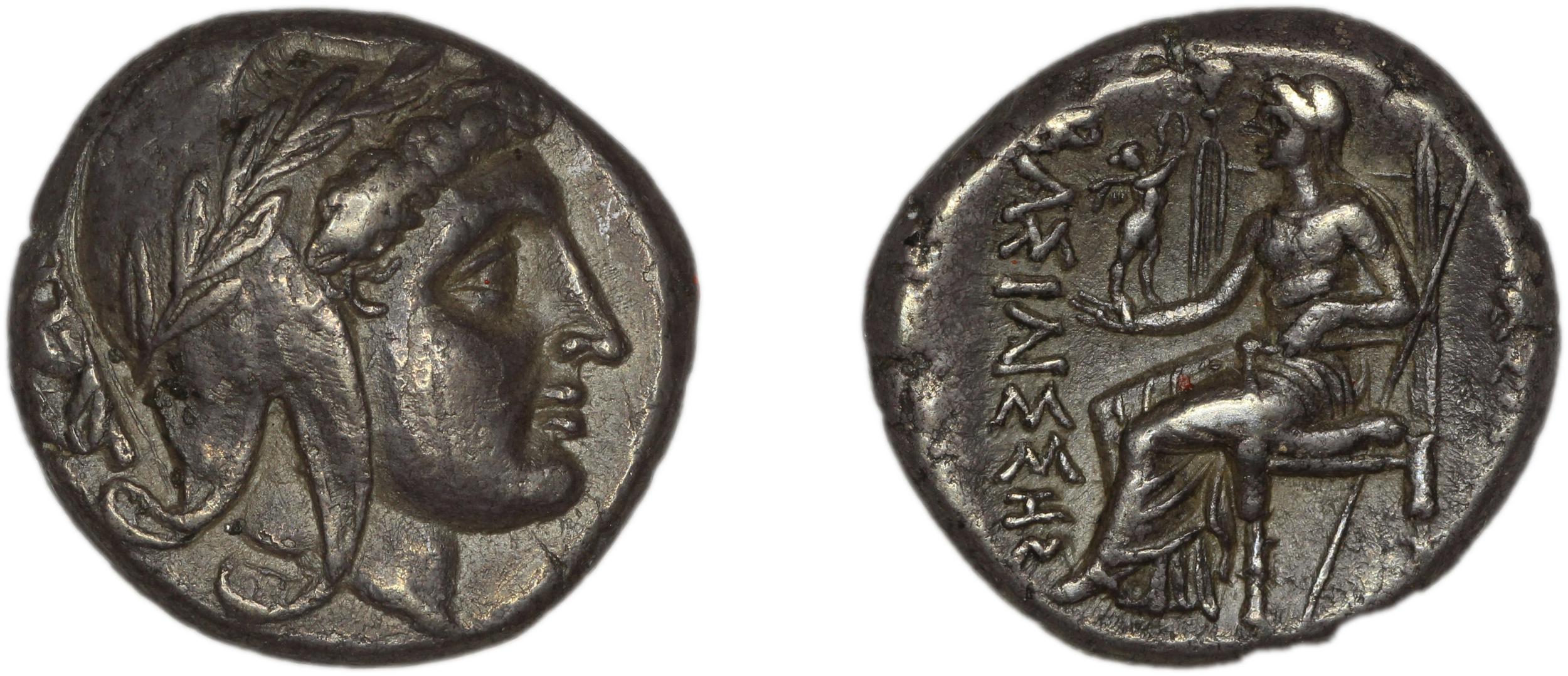 Amastris Callataÿ 2004 Group 1A, аверс, bm