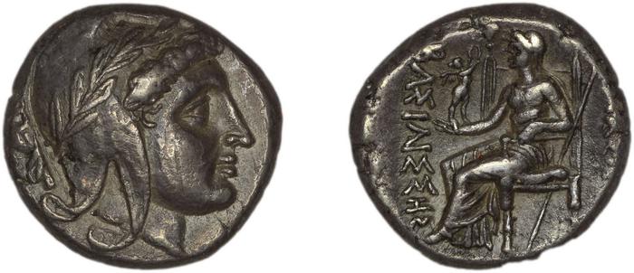 Amastris Callataÿ 2004 Group 1A, реверс, bm