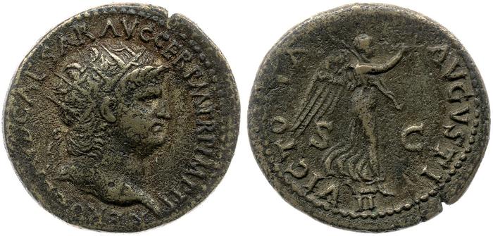 реверс RIC I (second edition) Nero 202