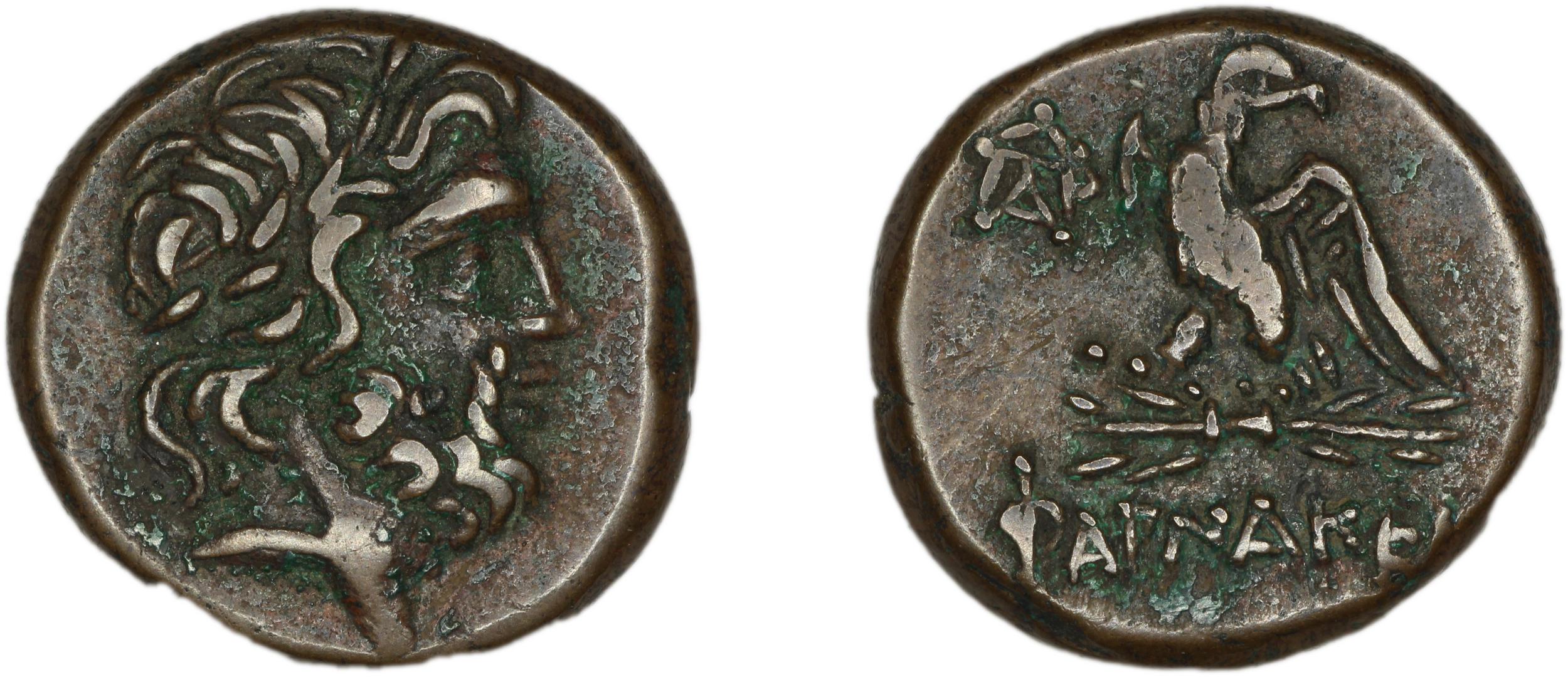 Pharnaceia Waddington 1925 4, аверс, bm