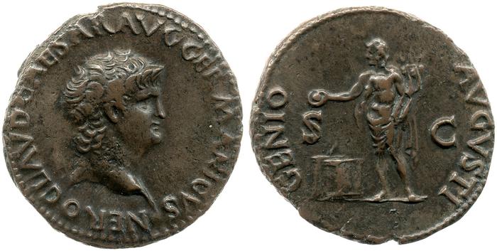 reverse RIC I (second edition) Nero 419