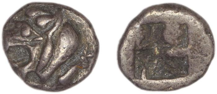 Phocaea Babelon 1907 523-9, реверс, bm