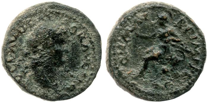 реверс RIC I (second edition) Nero 223