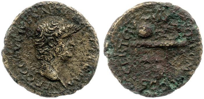 реверс RIC I (second edition) Nero 239