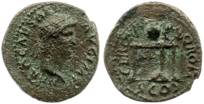 реверс RIC I (second edition) Nero 234