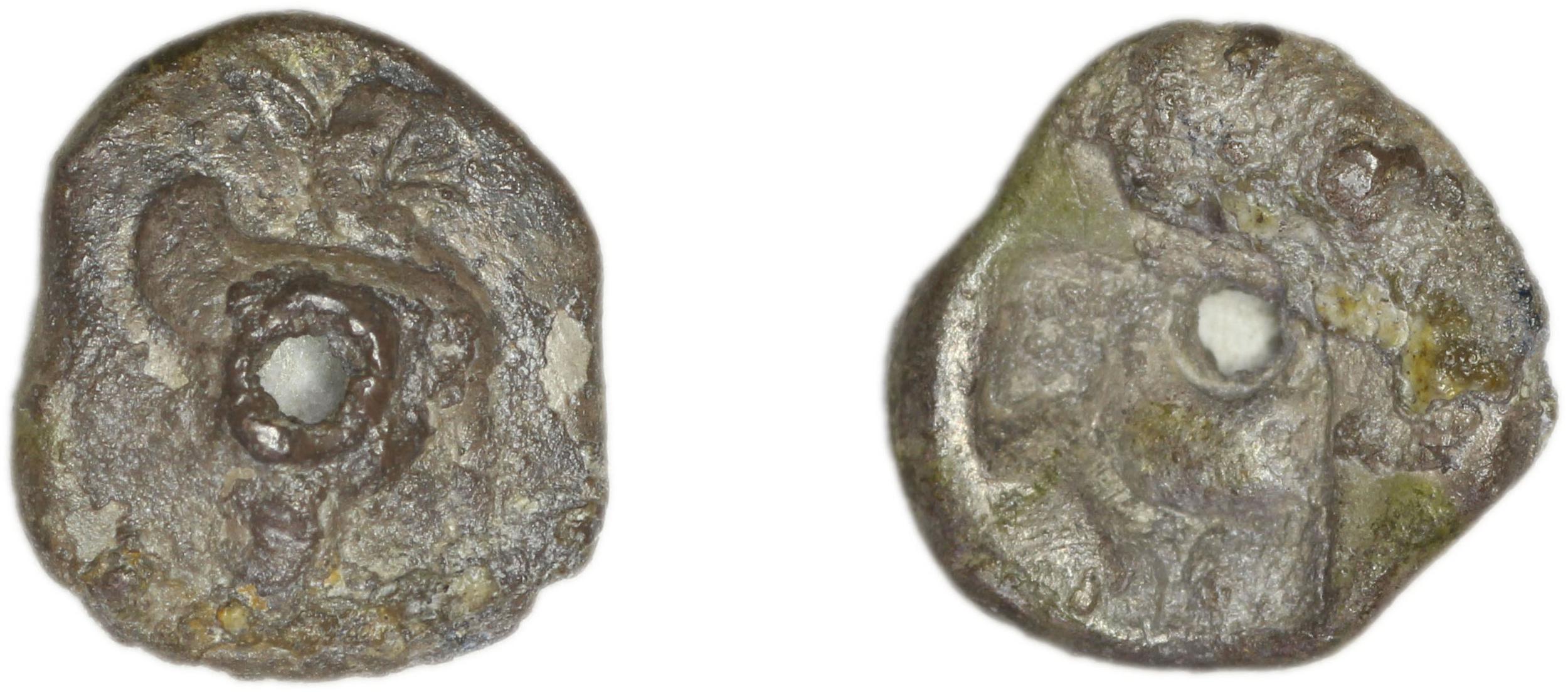 Teos Balcer 1968 Period I, i-xxxii, аверс, bm