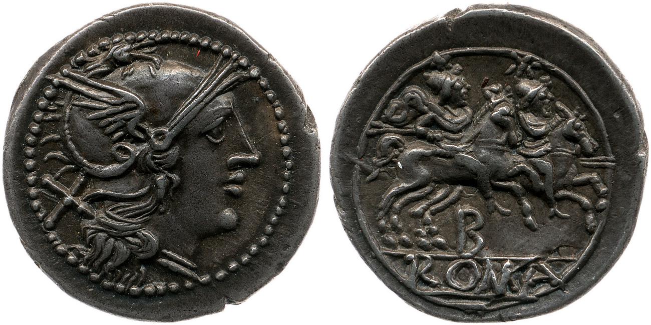 obverse RRC 104/1b