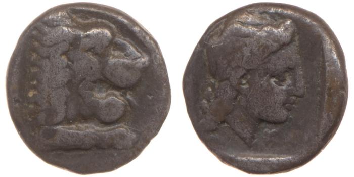 Cnidus Nordbø 1972 Series 1, реверс, bm