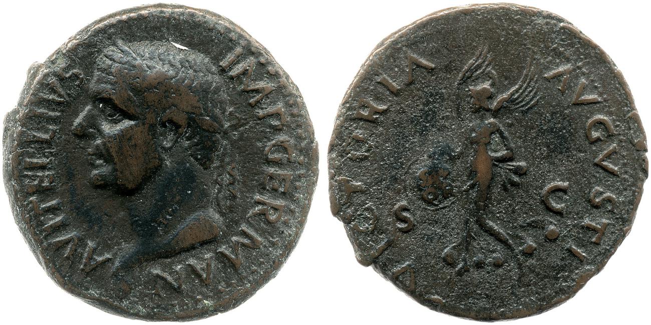 аверс RIC I (second edition) Galba 46