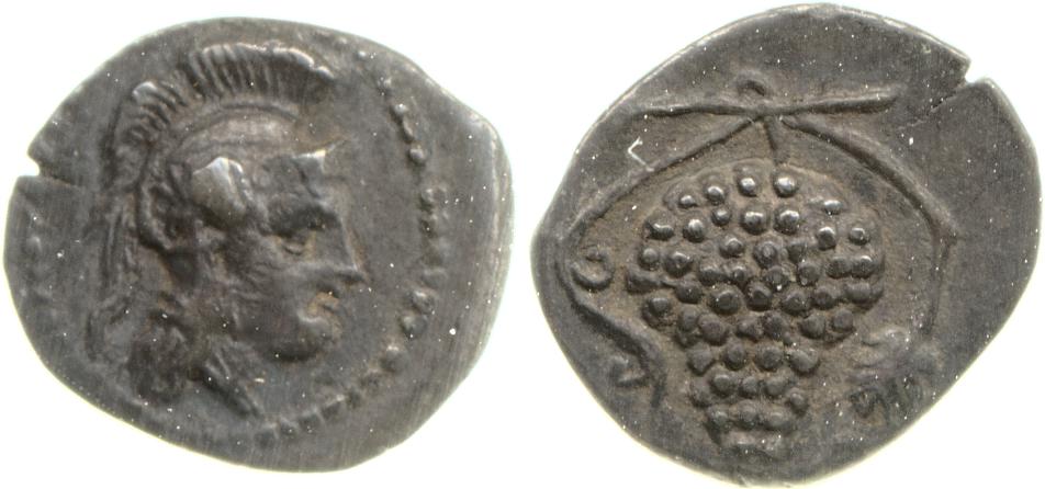 Soli (Pompeiopolis) BMC Soli 14-24, аверс, bm