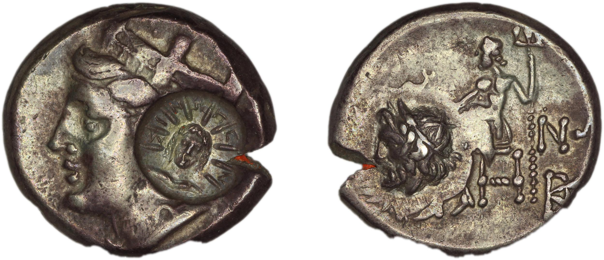 Sinope Waddington 1925 48, аверс, bm